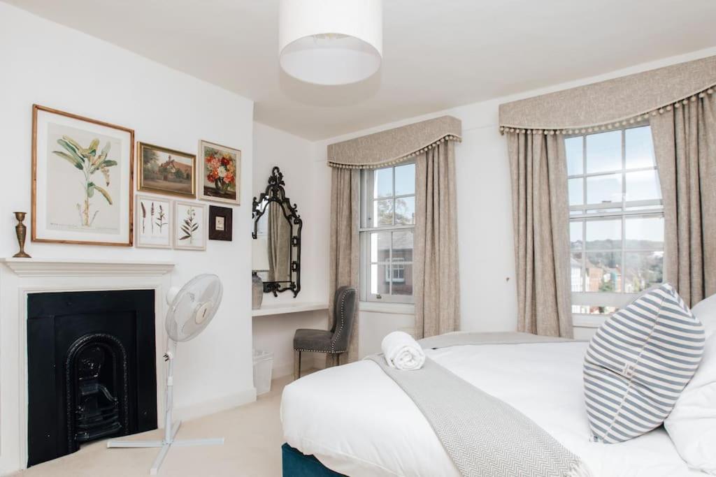Dolls House - Luxury Townhouse *Sleeps 10* Villa Henley-on-Thames Luaran gambar