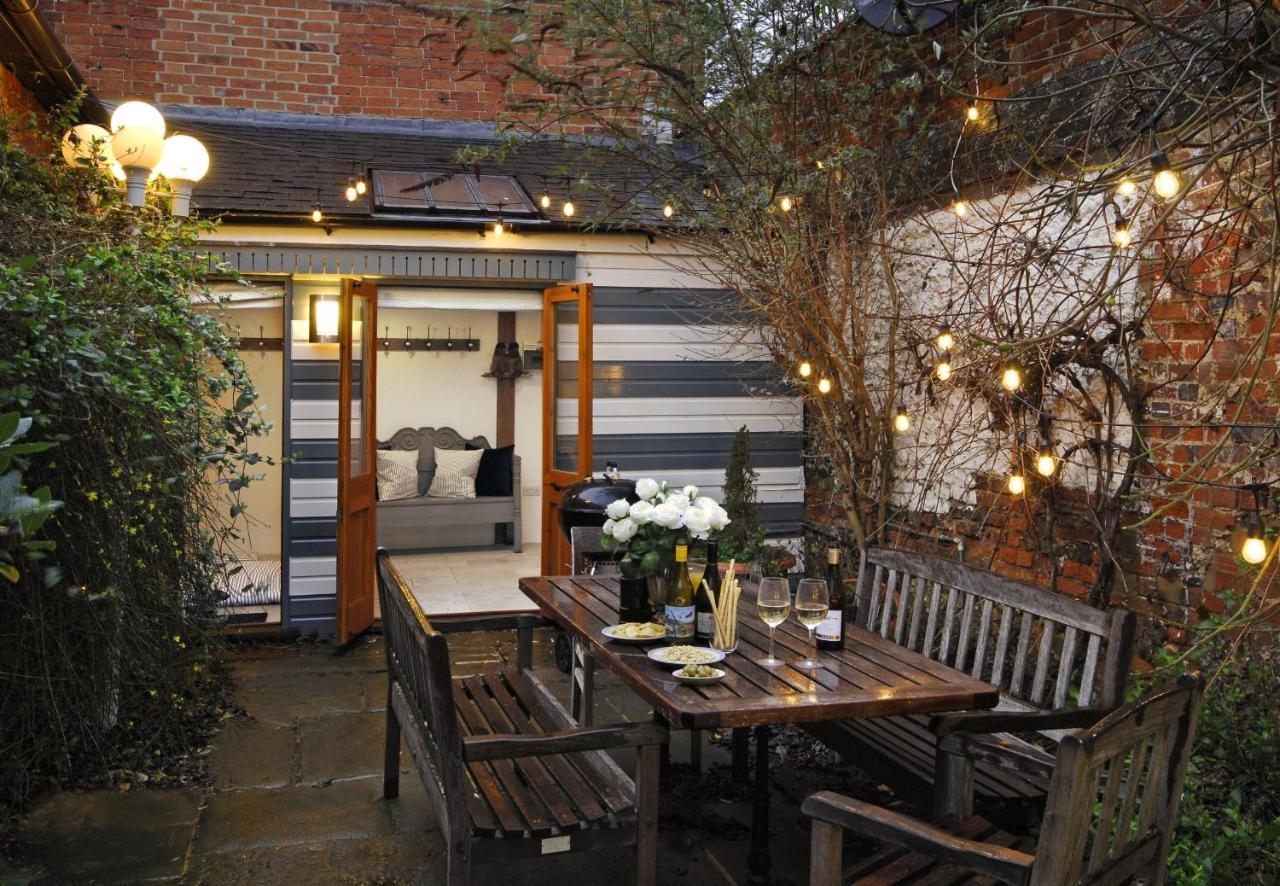 Dolls House - Luxury Townhouse *Sleeps 10* Villa Henley-on-Thames Luaran gambar