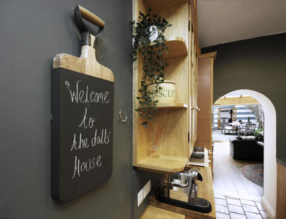 Dolls House - Luxury Townhouse *Sleeps 10* Villa Henley-on-Thames Luaran gambar