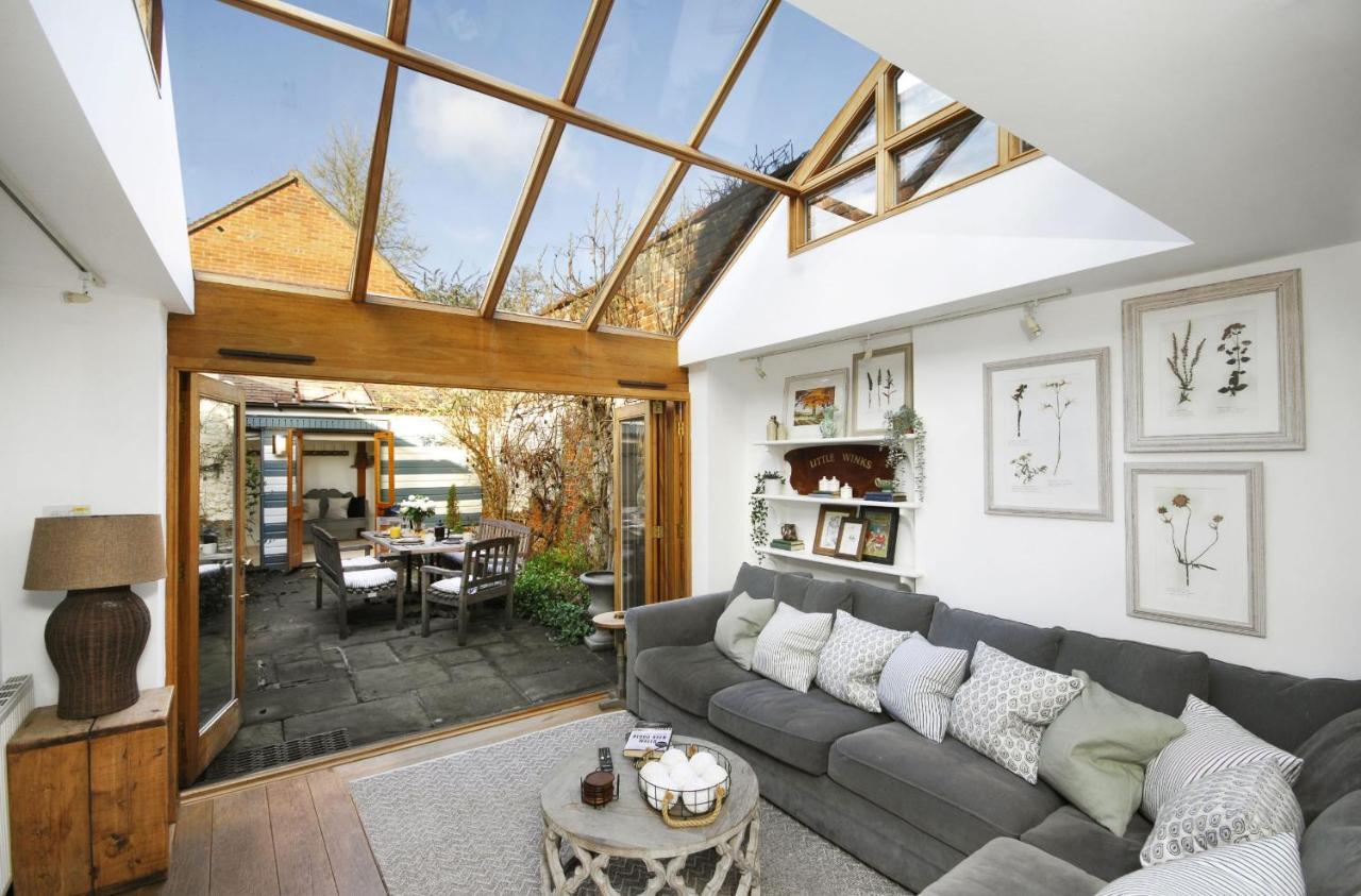 Dolls House - Luxury Townhouse *Sleeps 10* Villa Henley-on-Thames Luaran gambar