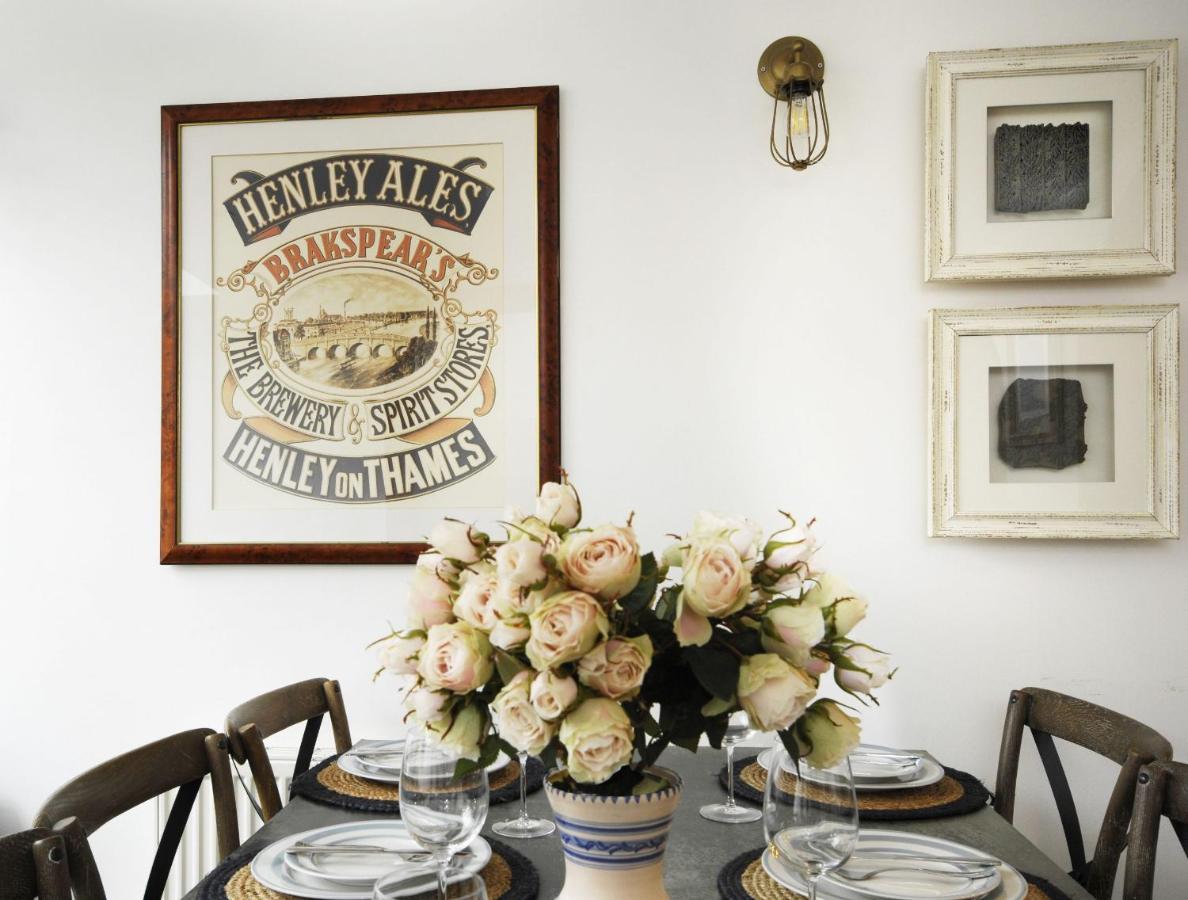 Dolls House - Luxury Townhouse *Sleeps 10* Villa Henley-on-Thames Luaran gambar