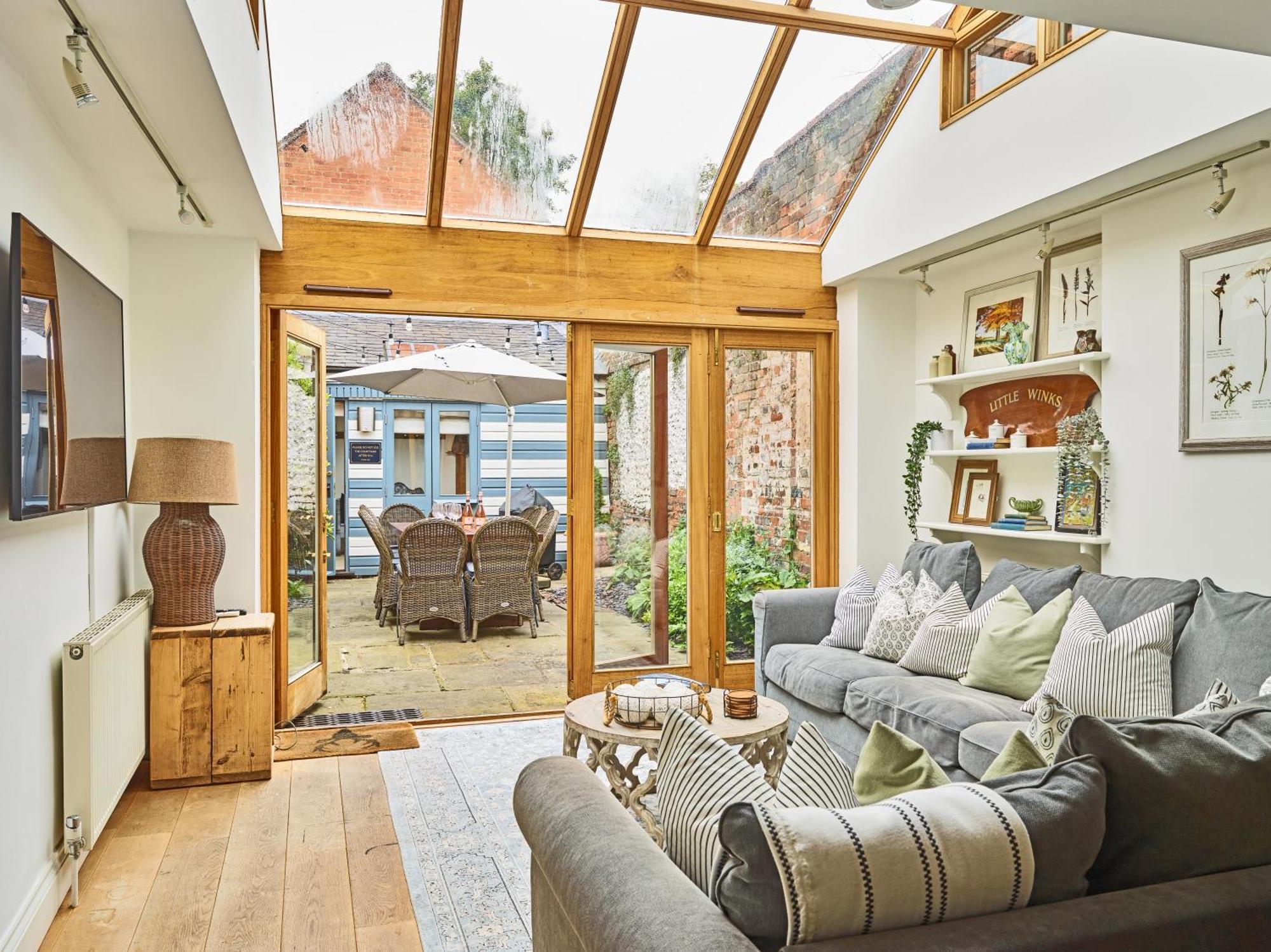 Dolls House - Luxury Townhouse *Sleeps 10* Villa Henley-on-Thames Luaran gambar
