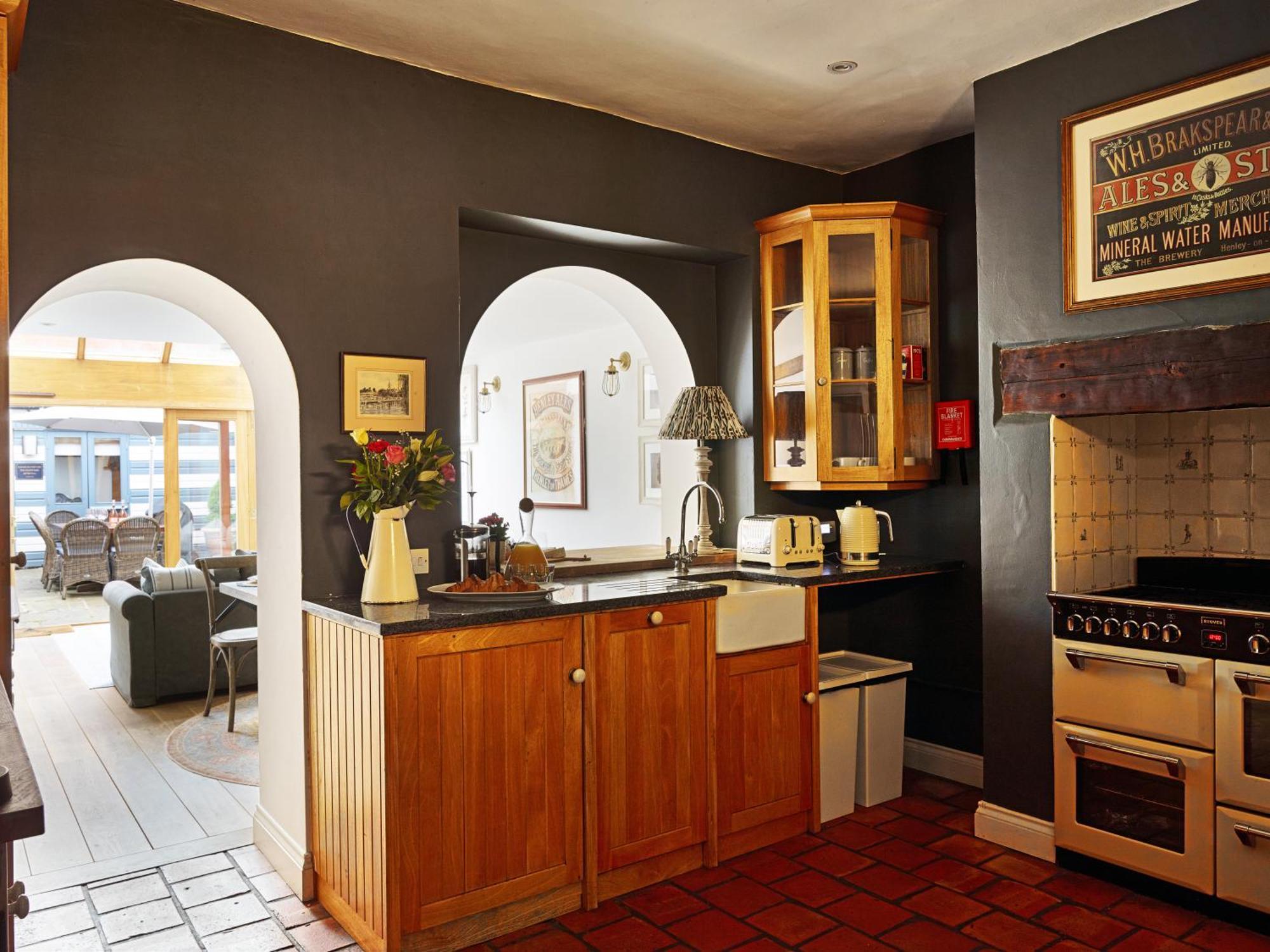 Dolls House - Luxury Townhouse *Sleeps 10* Villa Henley-on-Thames Luaran gambar