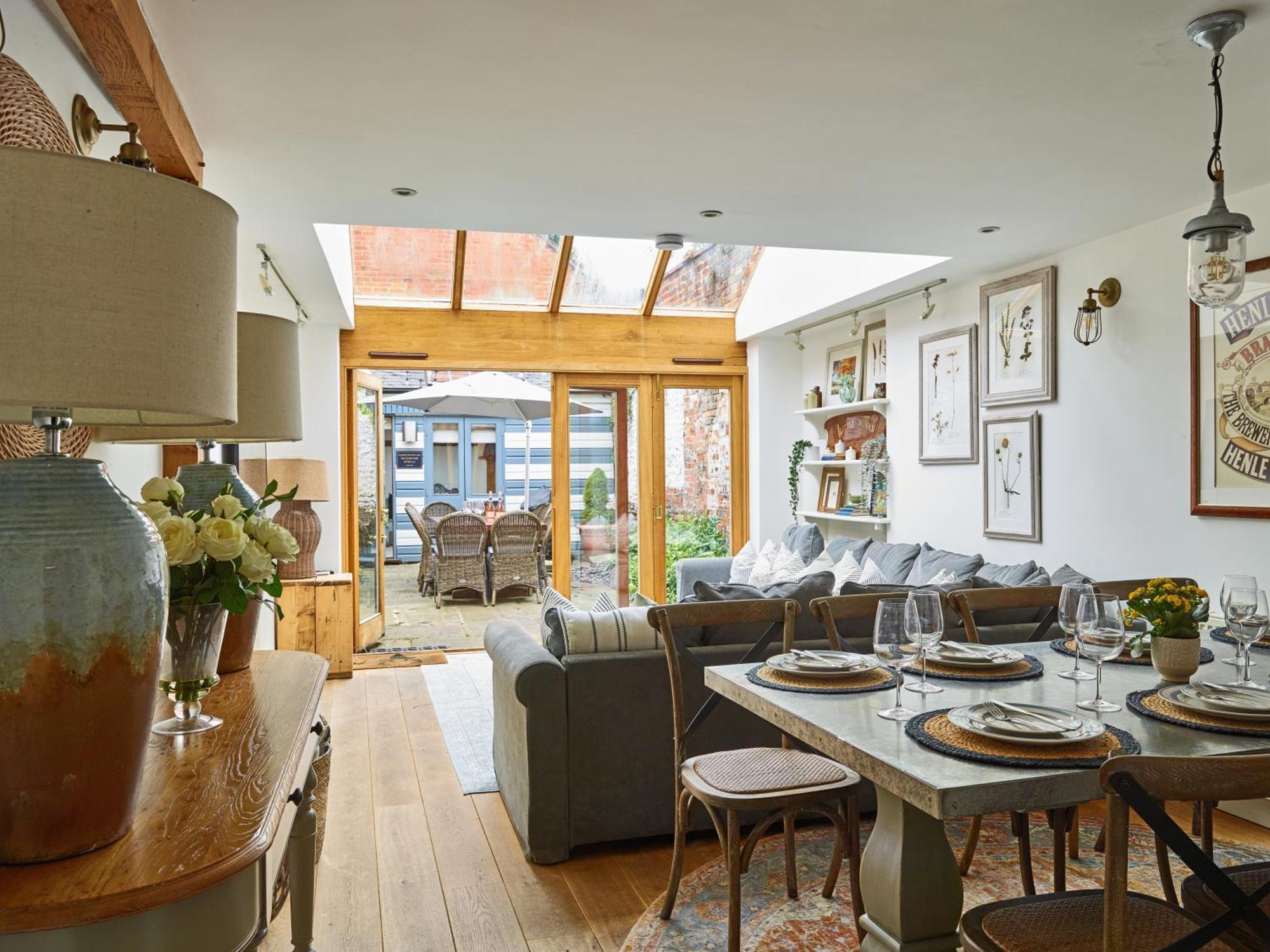 Dolls House - Luxury Townhouse *Sleeps 10* Villa Henley-on-Thames Luaran gambar
