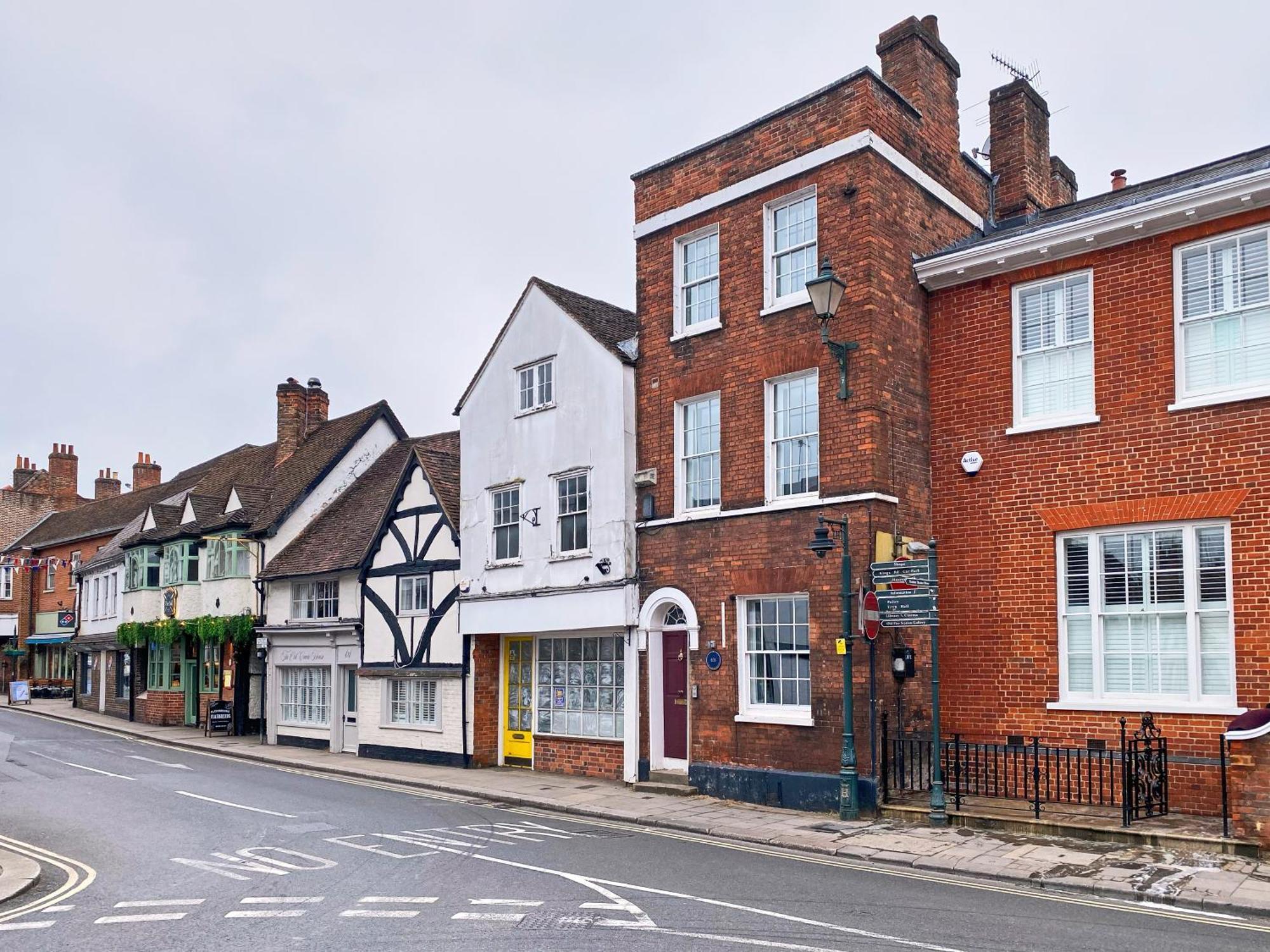 Dolls House - Luxury Townhouse *Sleeps 10* Villa Henley-on-Thames Luaran gambar